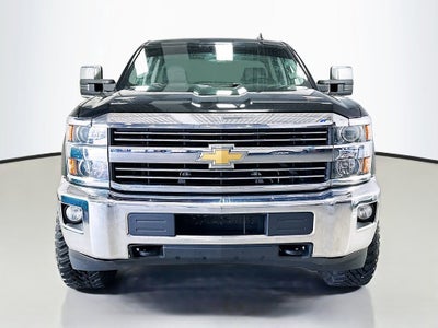 2016 Chevrolet Silverado 2500 HD LT
