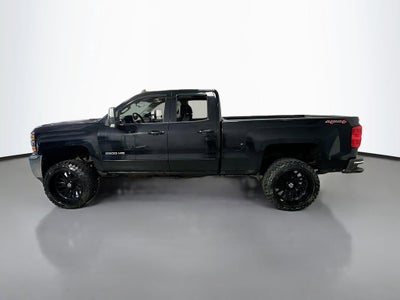 2016 Chevrolet Silverado 2500 HD LT