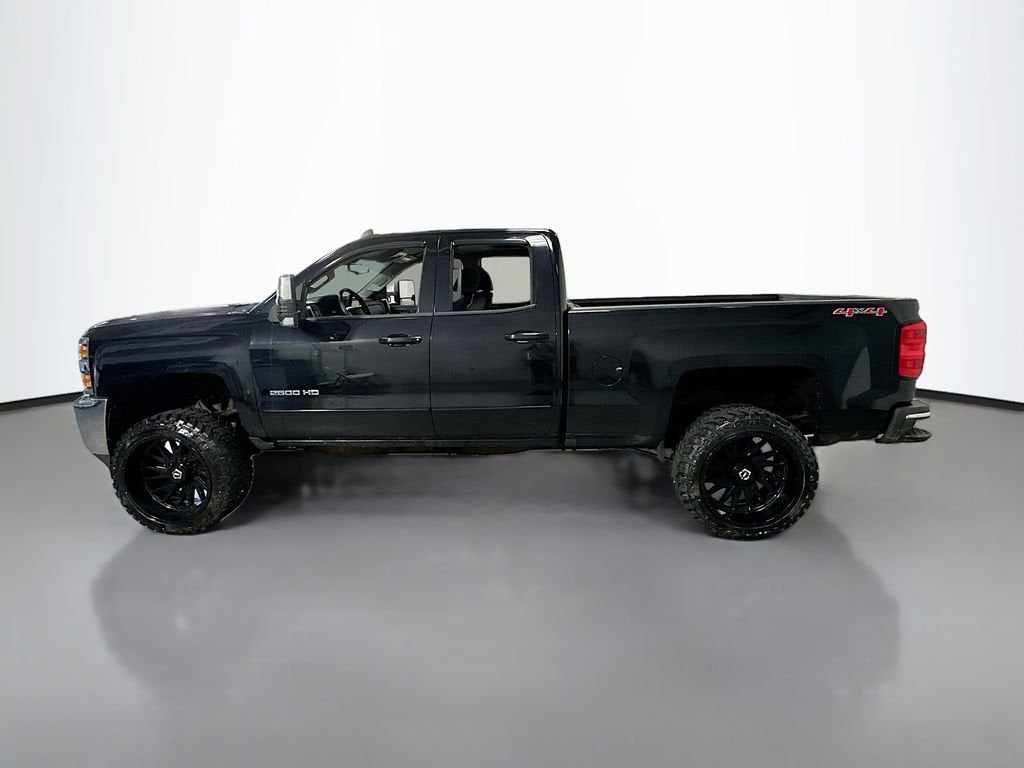 2016 Chevrolet Silverado 2500 HD LT