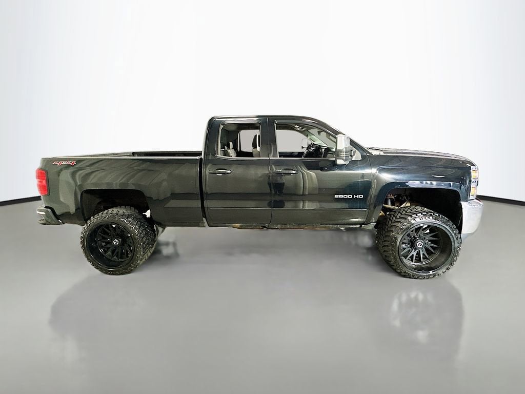 2016 Chevrolet Silverado 2500 HD LT