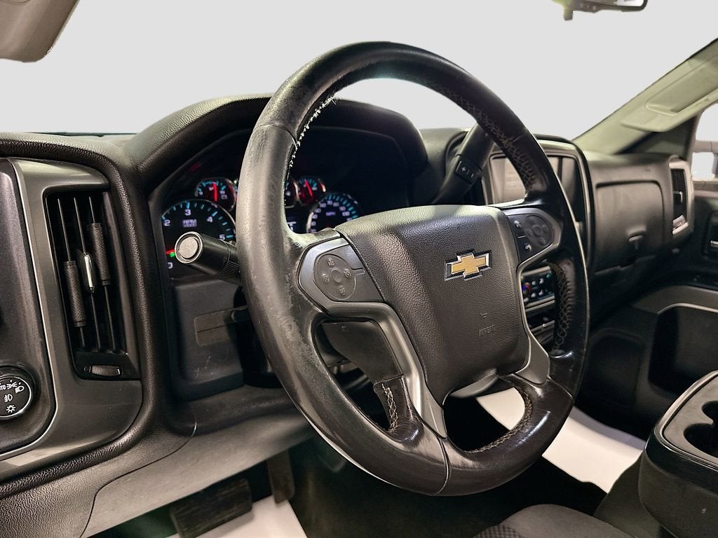 2016 Chevrolet Silverado 2500 HD LT