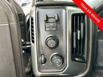 2016 Chevrolet Silverado 2500 HD LT