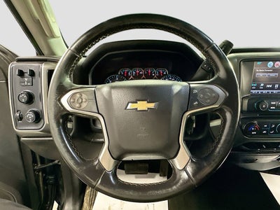 2016 Chevrolet Silverado 2500 HD LT