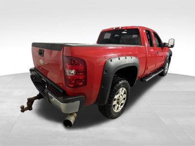 2011 Chevrolet Silverado 2500 HD LT