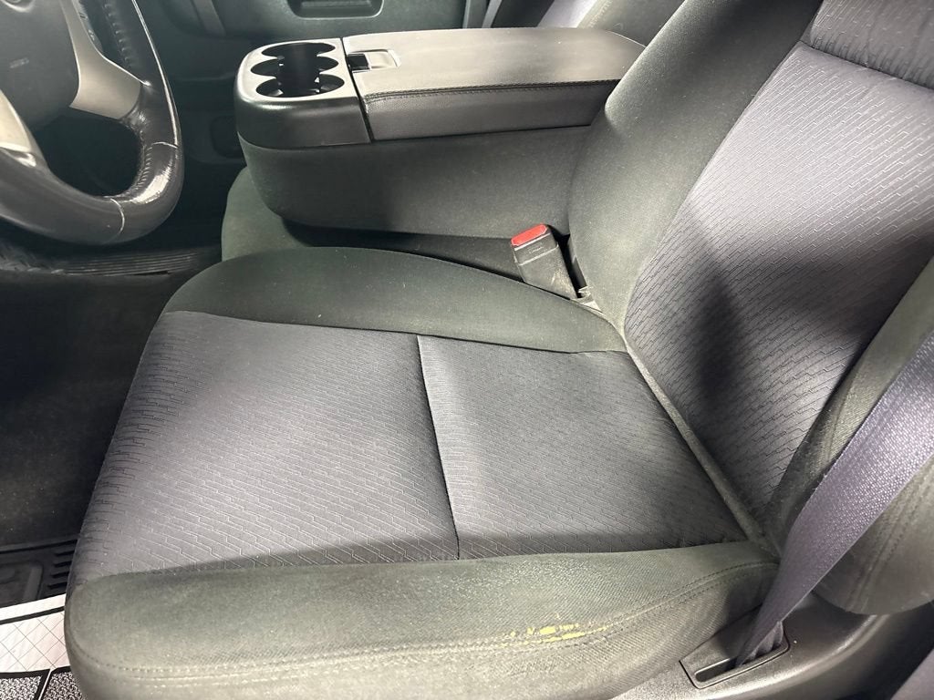 2011 Chevrolet Silverado 2500 HD LT