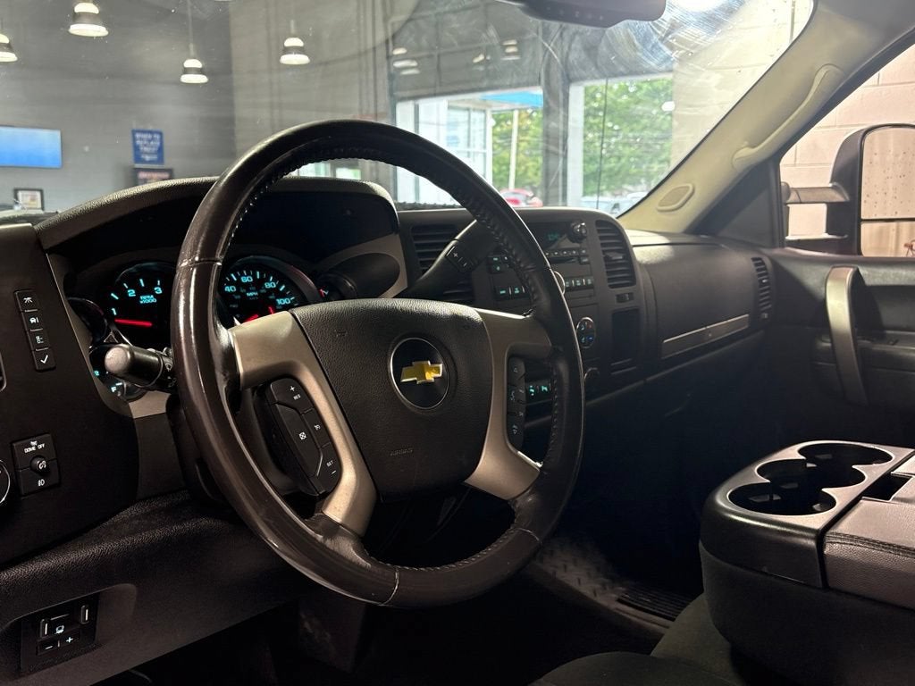 2011 Chevrolet Silverado 2500 HD LT