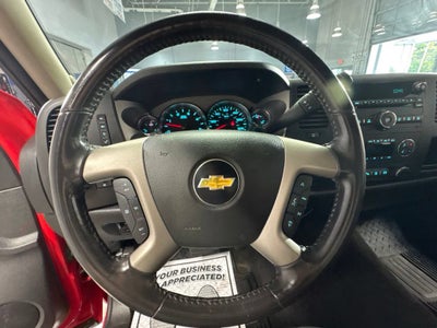 2011 Chevrolet Silverado 2500 HD LT