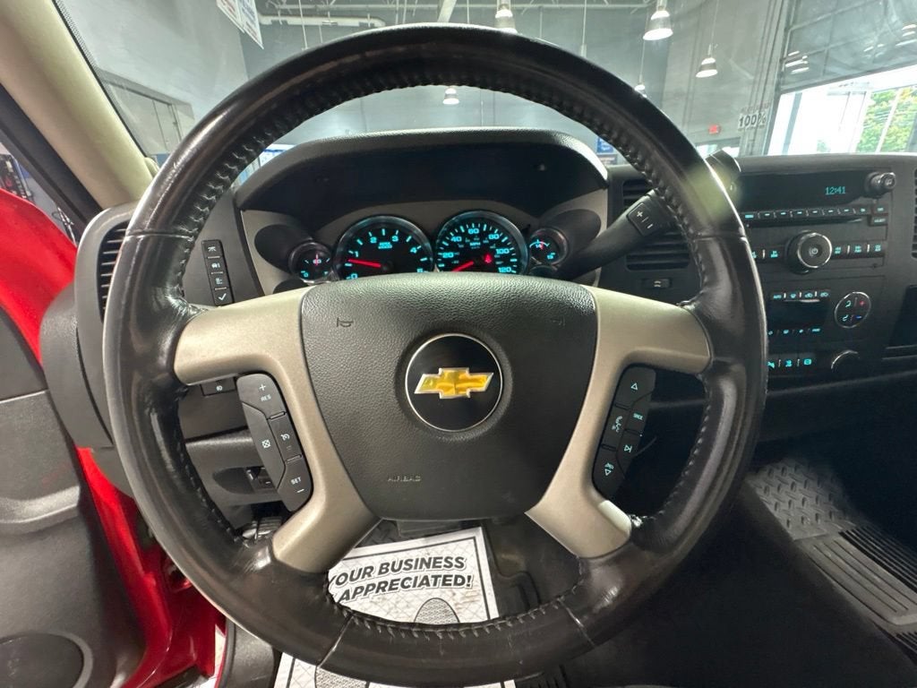 2011 Chevrolet Silverado 2500 HD LT