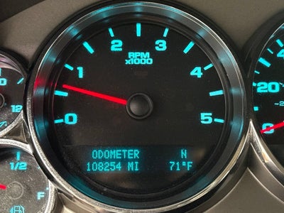 2011 Chevrolet Silverado 2500 HD LT