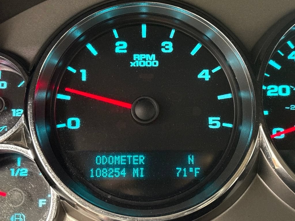 2011 Chevrolet Silverado 2500 HD LT