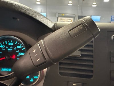 2011 Chevrolet Silverado 2500 HD LT
