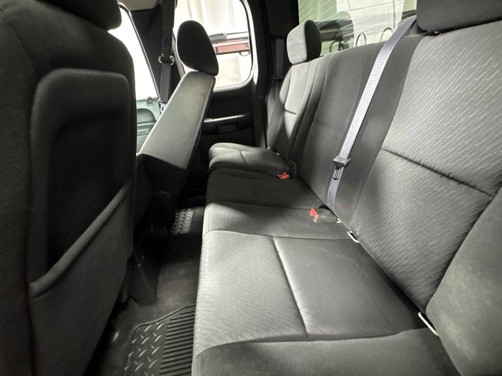 2011 Chevrolet Silverado 2500 HD LT