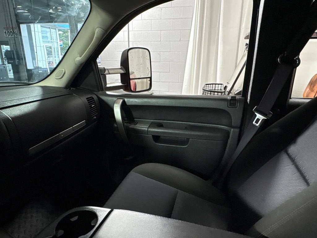 2011 Chevrolet Silverado 2500 HD LT