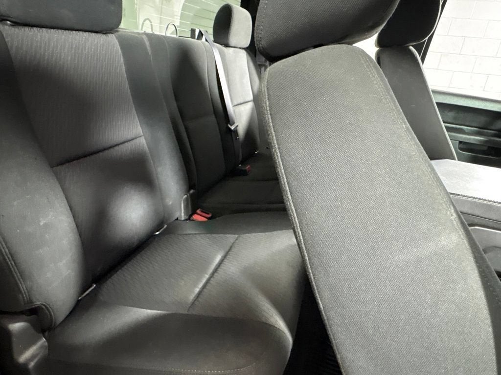 2011 Chevrolet Silverado 2500 HD LT