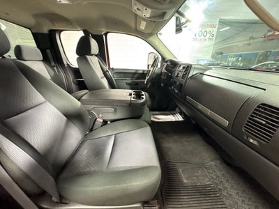 2011 Chevrolet Silverado 2500 HD LT