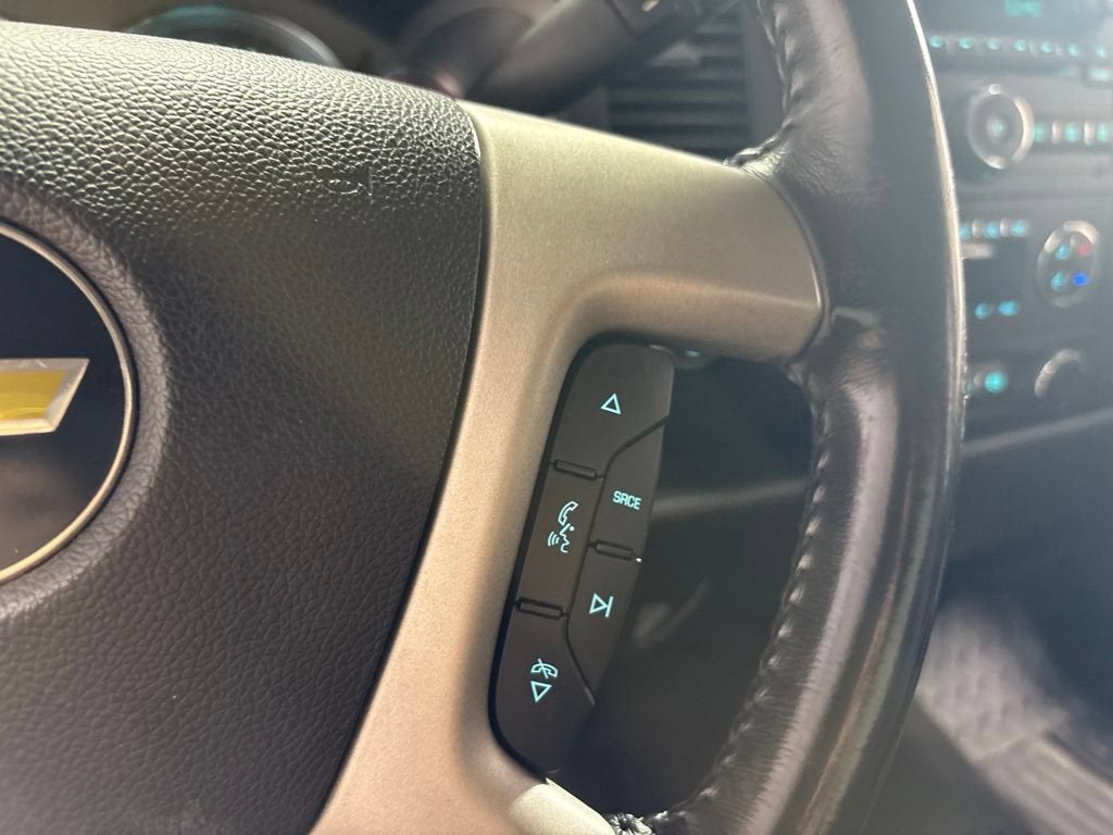 2011 Chevrolet Silverado 2500 HD LT