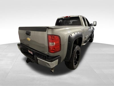 2013 Chevrolet Silverado 2500 HD LT