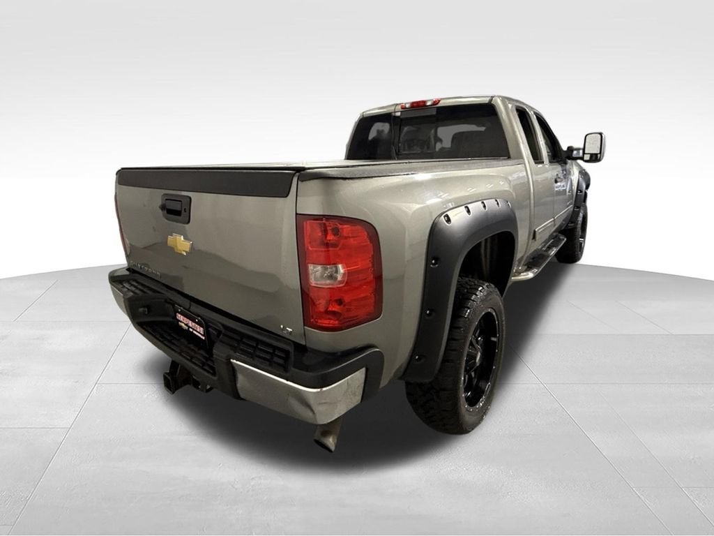 2013 Chevrolet Silverado 2500 HD LT