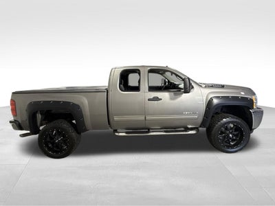 2013 Chevrolet Silverado 2500 HD LT
