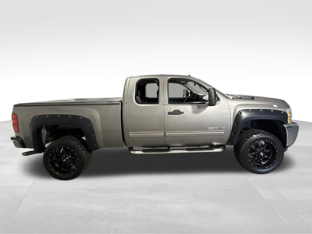 2013 Chevrolet Silverado 2500 HD LT