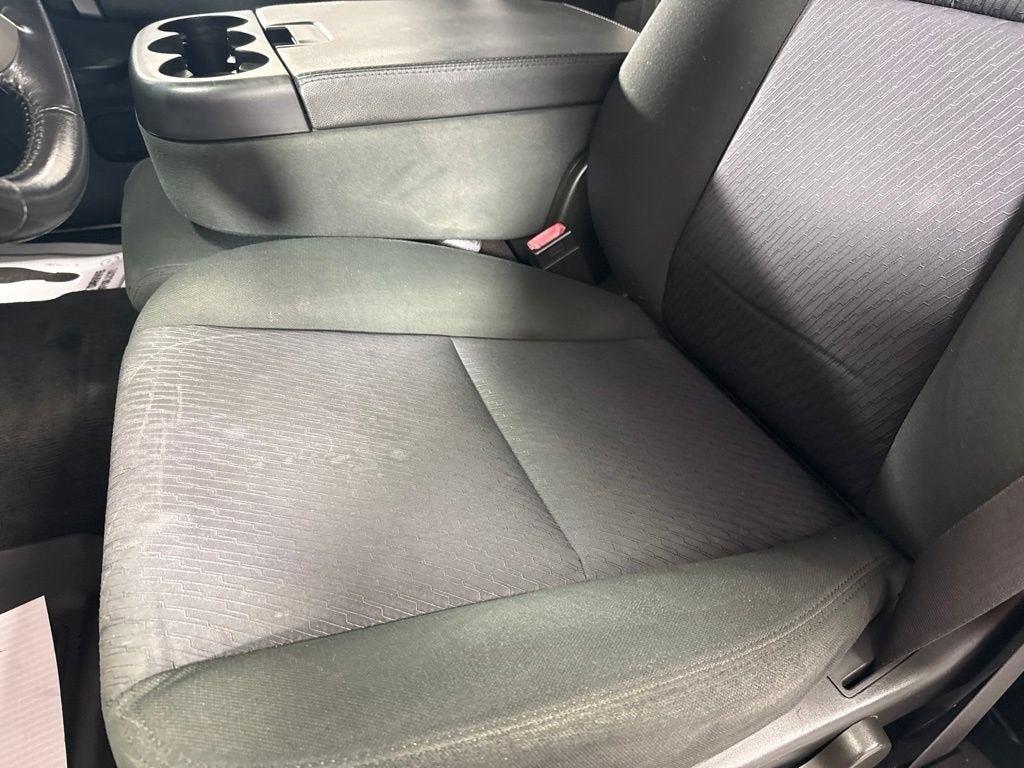 2013 Chevrolet Silverado 2500 HD LT