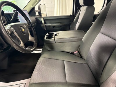 2013 Chevrolet Silverado 2500 HD LT
