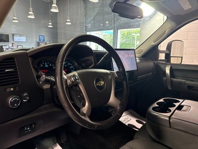 2013 Chevrolet Silverado 2500 HD LT