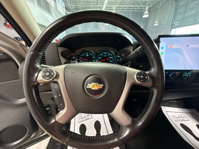 2013 Chevrolet Silverado 2500 HD LT