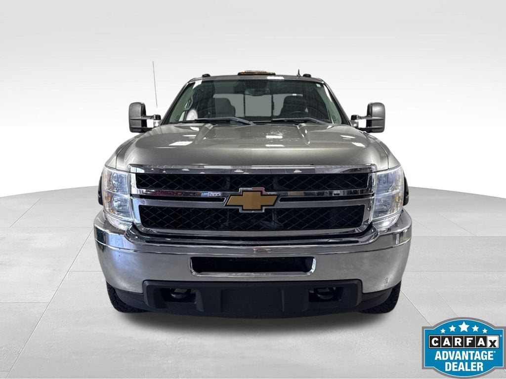 2013 Chevrolet Silverado 2500 HD LT