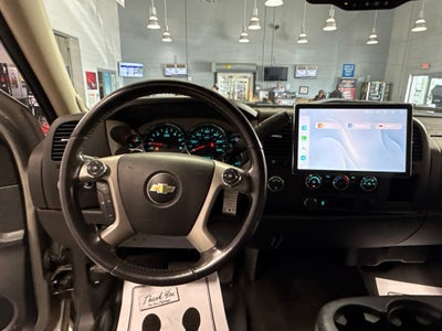 2013 Chevrolet Silverado 2500 HD LT