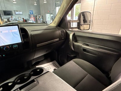 2013 Chevrolet Silverado 2500 HD LT