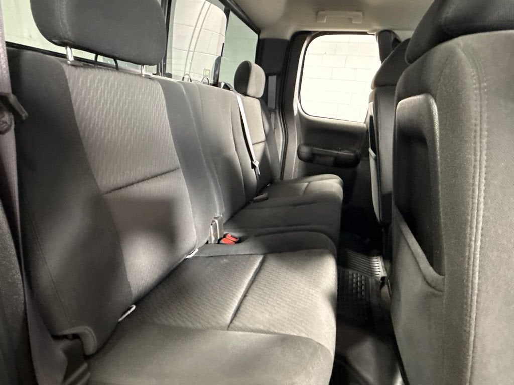 2013 Chevrolet Silverado 2500 HD LT