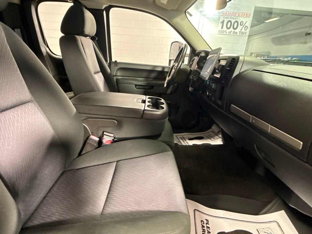 2013 Chevrolet Silverado 2500 HD LT