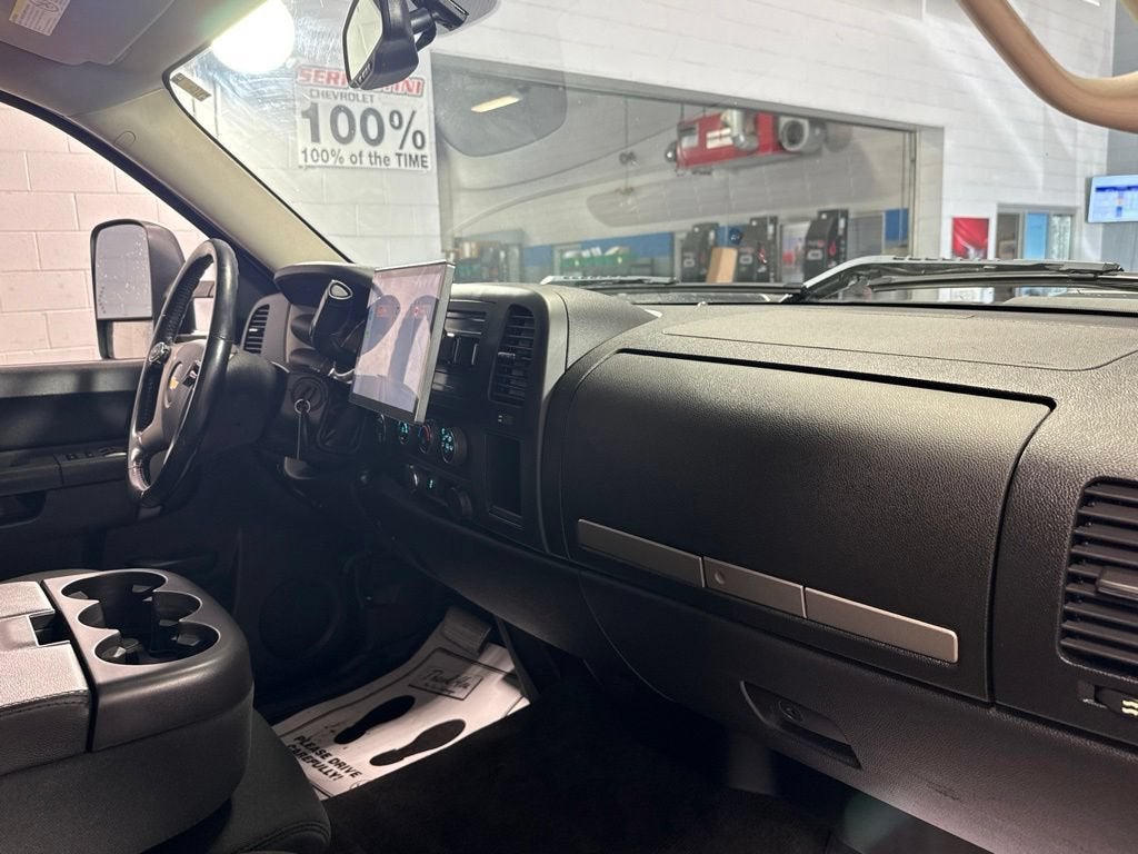 2013 Chevrolet Silverado 2500 HD LT