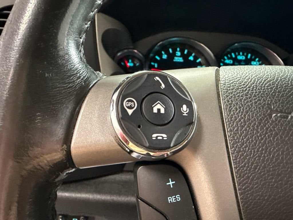 2013 Chevrolet Silverado 2500 HD LT