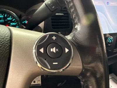 2013 Chevrolet Silverado 2500 HD LT