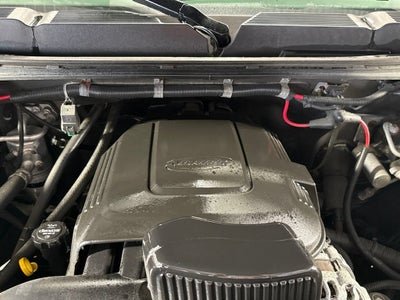 2013 Chevrolet Silverado 2500 HD LT