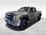 2013 Chevrolet Silverado 2500 HD LT