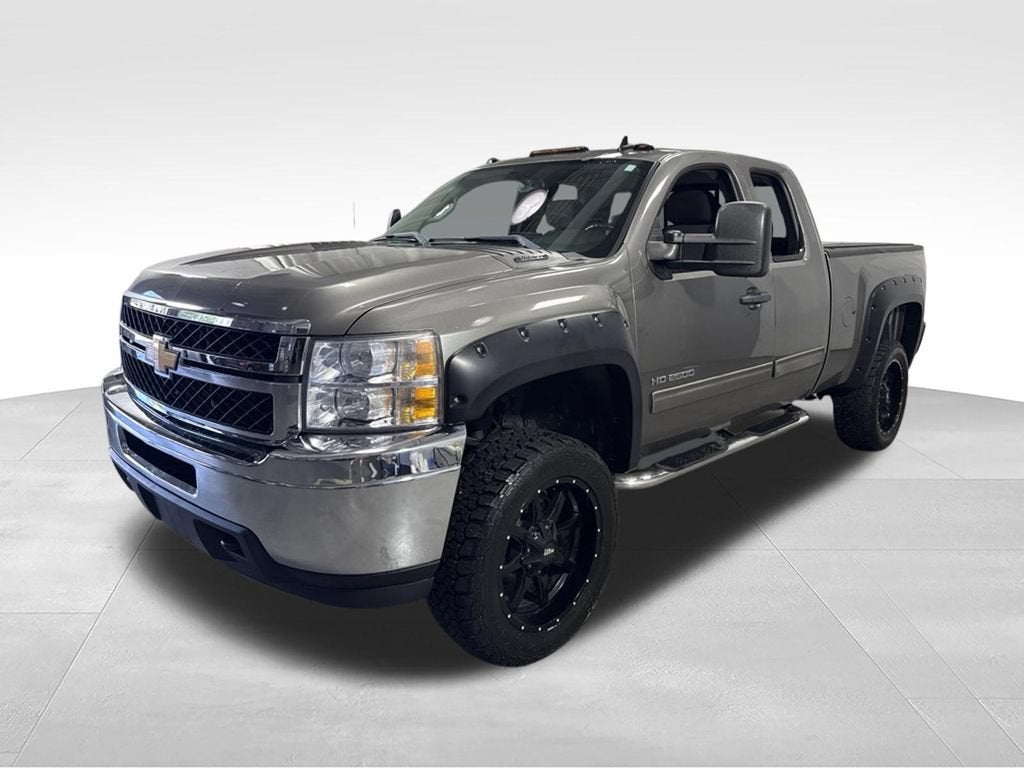 2013 Chevrolet Silverado 2500 HD LT