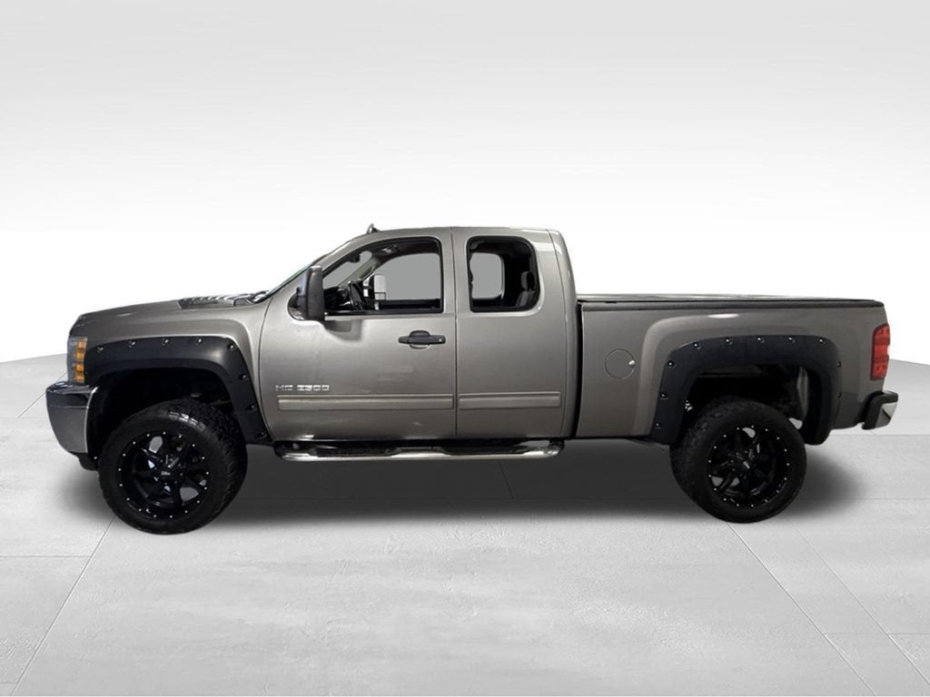 2013 Chevrolet Silverado 2500 HD LT