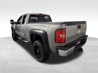 2013 Chevrolet Silverado 2500 HD LT