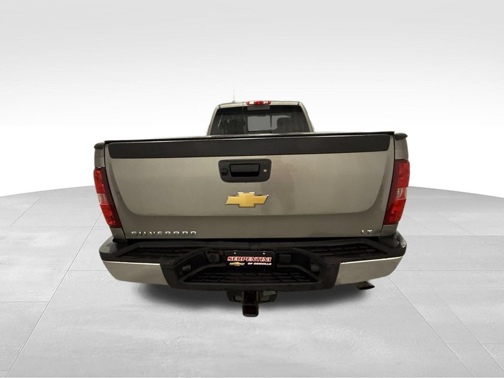 2013 Chevrolet Silverado 2500 HD LT