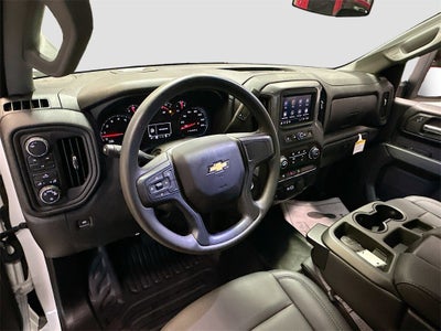 2025 Chevrolet Silverado 2500 HD WT
