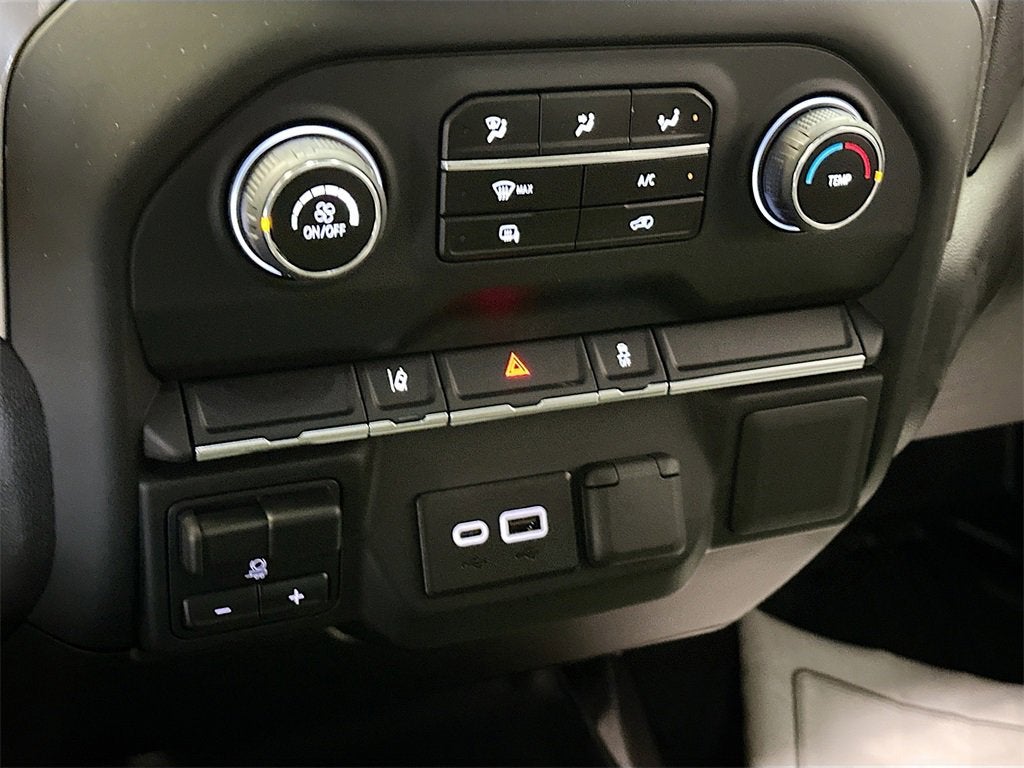 2025 Chevrolet Silverado 2500 HD WT