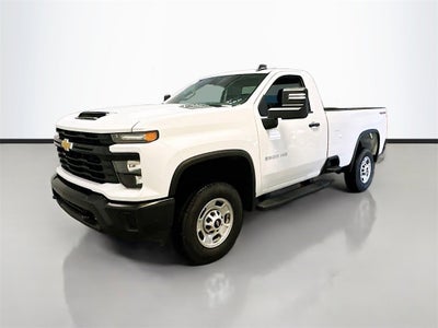2025 Chevrolet Silverado 2500 HD WT