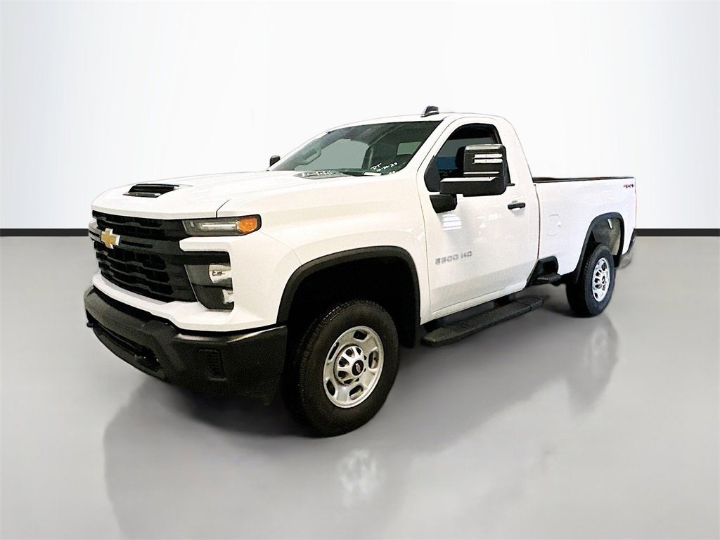 2025 Chevrolet Silverado 2500 HD WT