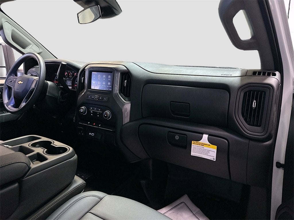 2025 Chevrolet Silverado 2500 HD WT