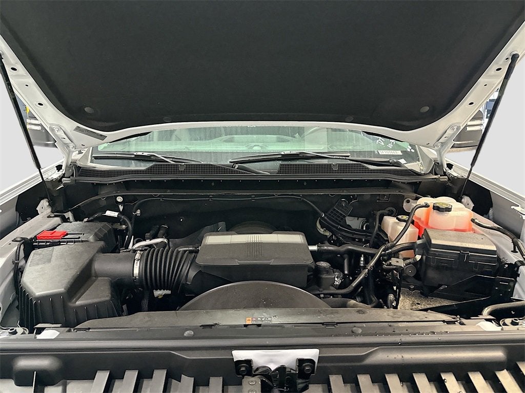 2025 Chevrolet Silverado 2500 HD WT