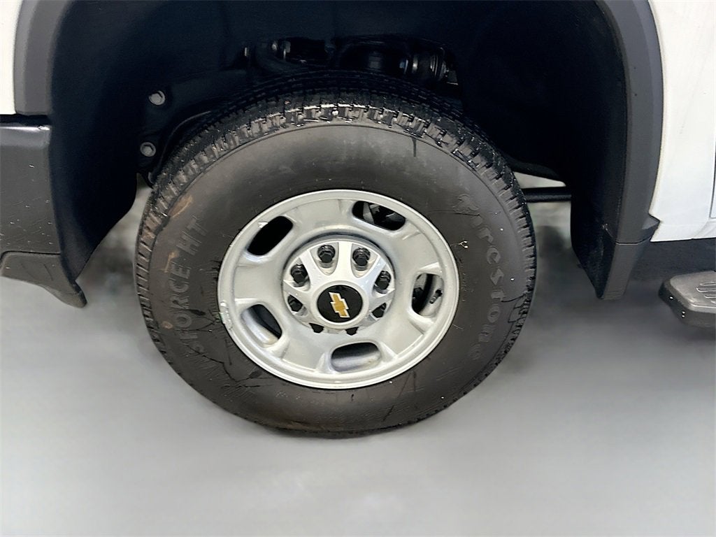 2025 Chevrolet Silverado 2500 HD WT