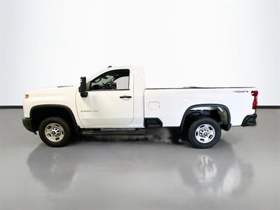 2025 Chevrolet Silverado 2500 HD WT